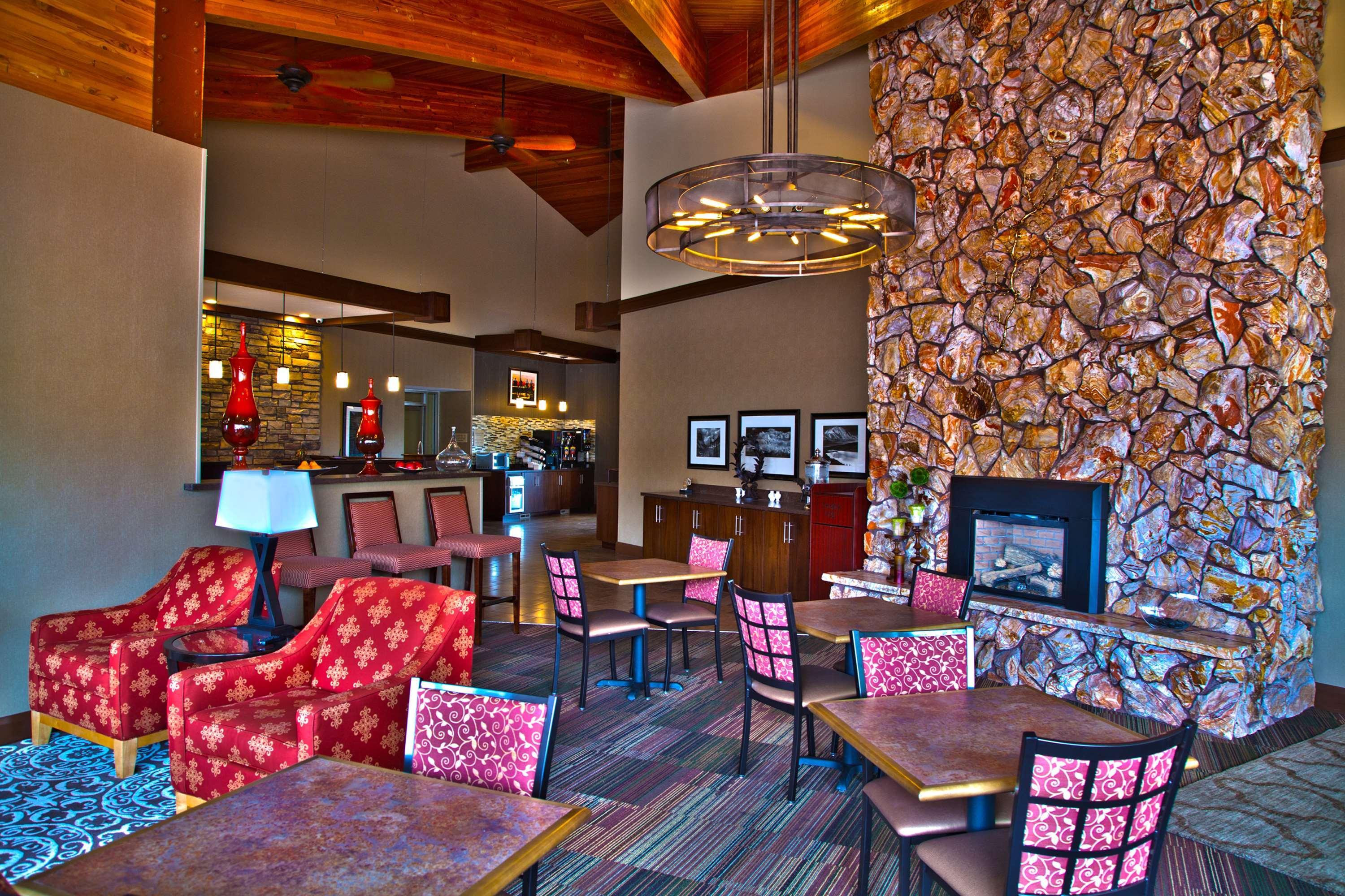 Best Western Plus Cedar City Εξωτερικό φωτογραφία