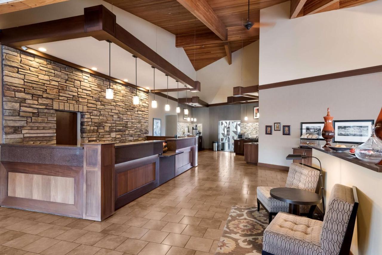 Best Western Plus Cedar City Εξωτερικό φωτογραφία