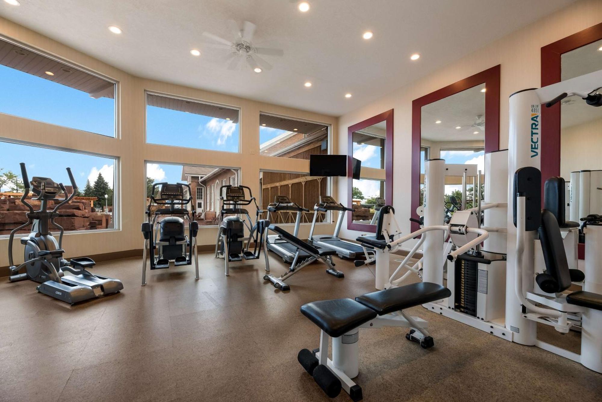 Best Western Plus Cedar City Εξωτερικό φωτογραφία