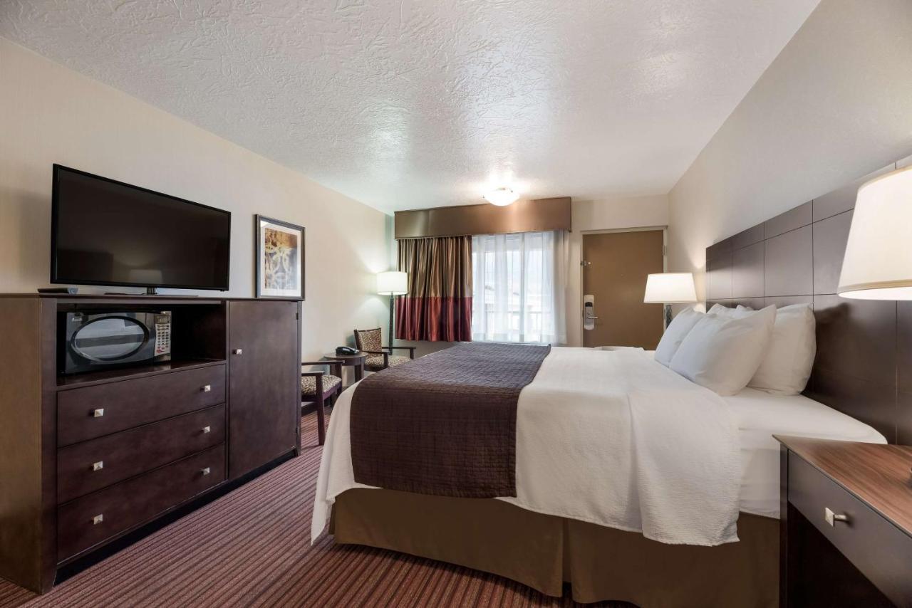 Best Western Plus Cedar City Εξωτερικό φωτογραφία