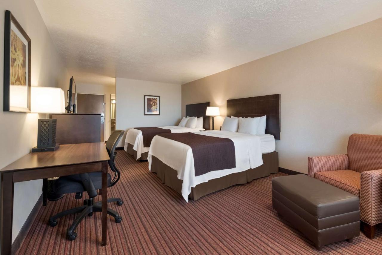 Best Western Plus Cedar City Εξωτερικό φωτογραφία