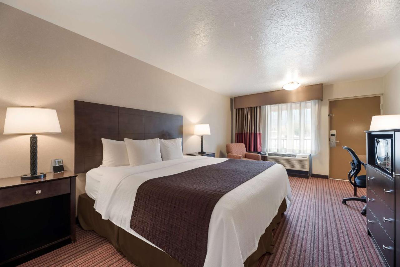 Best Western Plus Cedar City Εξωτερικό φωτογραφία
