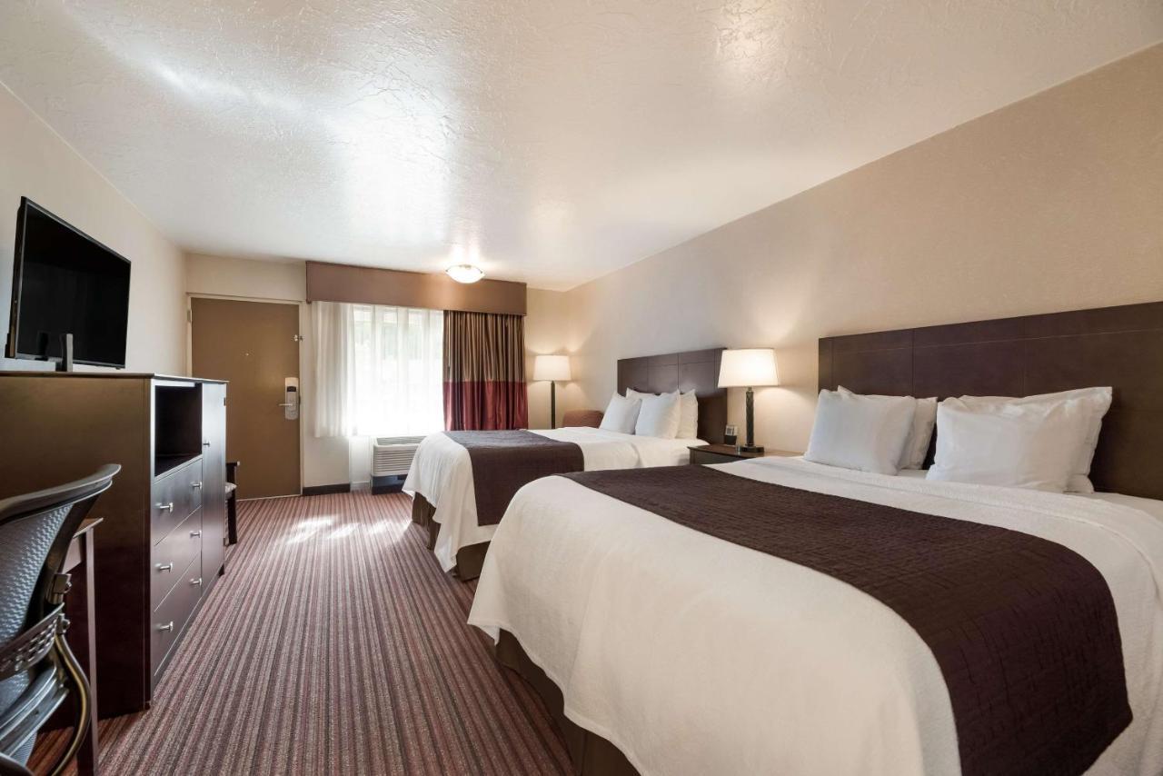 Best Western Plus Cedar City Εξωτερικό φωτογραφία