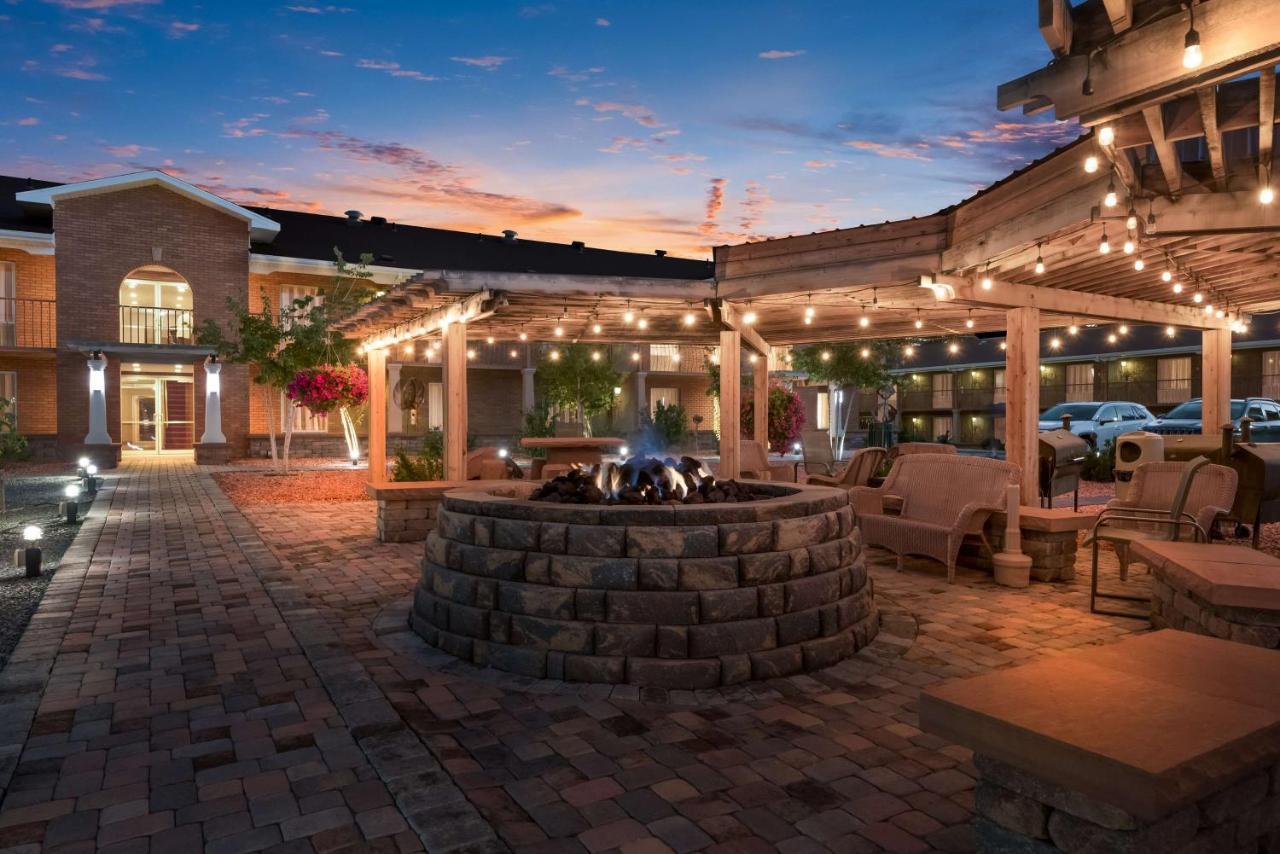 Best Western Plus Cedar City Εξωτερικό φωτογραφία