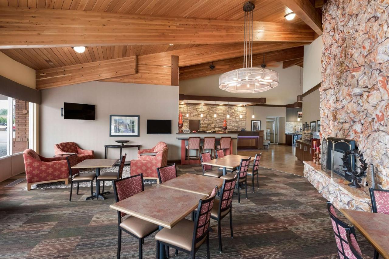 Best Western Plus Cedar City Εξωτερικό φωτογραφία