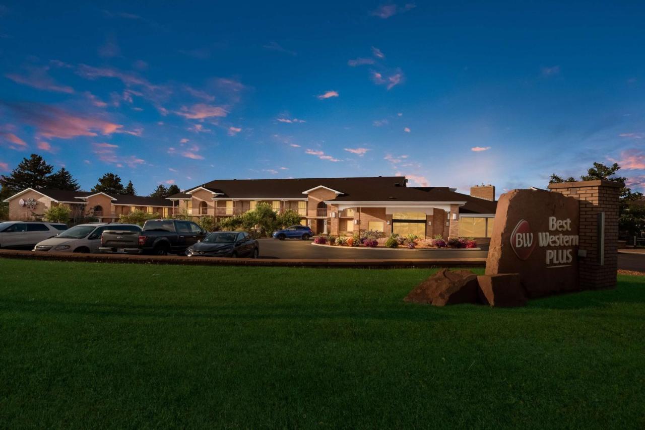 Best Western Plus Cedar City Εξωτερικό φωτογραφία