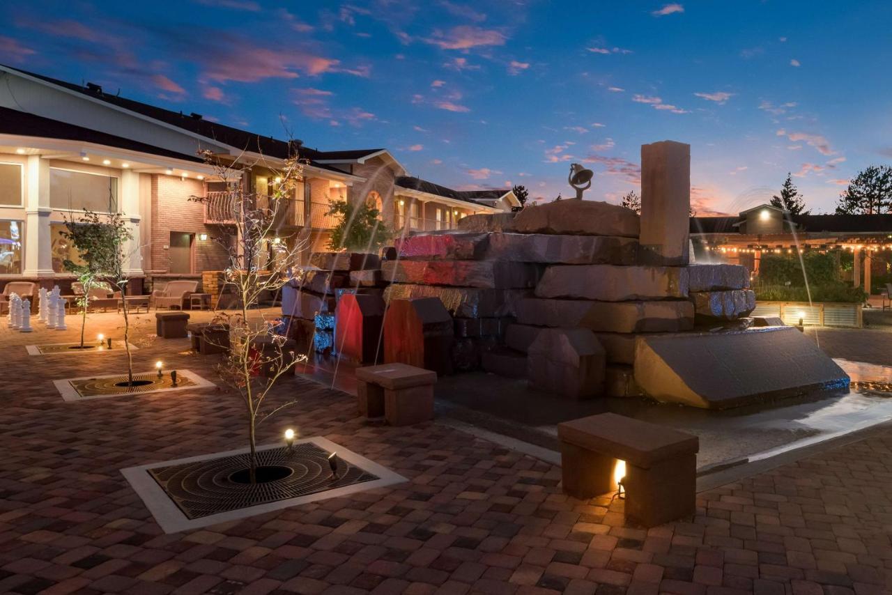 Best Western Plus Cedar City Εξωτερικό φωτογραφία