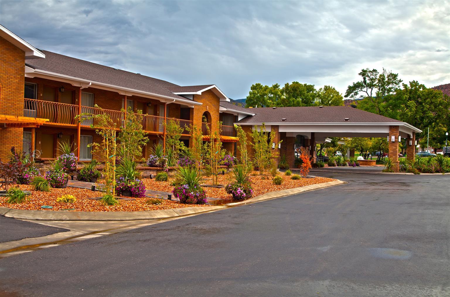 Best Western Plus Cedar City Εξωτερικό φωτογραφία